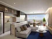 Apartamento para Venda em São Paulo/SP Santo Amaro 2 Quartos