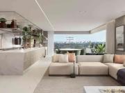 Apartamento para Venda em São Paulo/SP Santo Amaro 2 Quartos