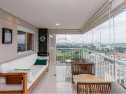 Apartamento para Venda em São Paulo/SP Santo Amaro 2 Quartos