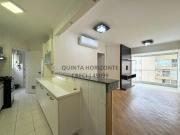 Apartamento para Venda em São Paulo/SP Santo Amaro 2 Quartos