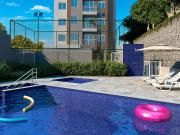 Apartamento para Venda em São Paulo/SP Santo Amaro 2 Quartos