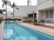 Apartamento para Locação em São Paulo/SP Santo Amaro 2...