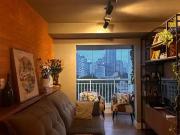 Apartamento para Venda em São Paulo/SP Santo Amaro 2 Quartos