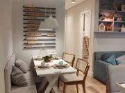 Apartamento para Venda em São Paulo/SP Santo Amaro 2 Quartos