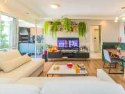 Apartamento para Venda em São Paulo/SP Santo Amaro 2 Quartos