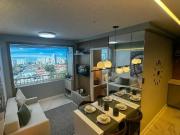 Apartamento para Venda em São Paulo/SP Santo Amaro 2 Quartos