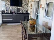 Apartamento para Venda em São Paulo/SP Santo Amaro 2 Quartos