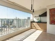 Apartamento para Venda em São Paulo/SP Santo Amaro 2 Quartos