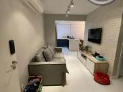 Apartamento para Venda em São Paulo/SP Santo Amaro 2 Quartos