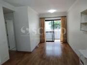 Apartamento para Venda em São Paulo/SP Santo Amaro 2 Quartos