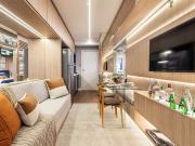 Apartamento para Venda em São Paulo/SP Santo Amaro 2 Quartos