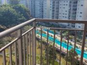 Apartamento para Venda em São Paulo/SP Santo Amaro 2 Quartos