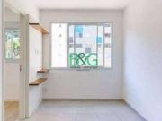 Apartamento para Venda em São Paulo/SP Santo Amaro 2 Quartos