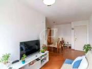 Apartamento para Venda em São Paulo/SP Santo Amaro 2 Quartos