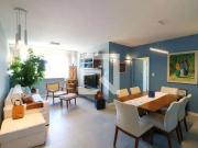 Apartamento para Venda em São Paulo/SP Santo Amaro 2 Quartos