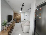 Apartamento para Venda em São Paulo/SP Santo Amaro 2 Quartos