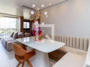 Apartamento para Venda em São Paulo/SP Santo Amaro 2 Quartos