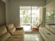 Apartamento para Venda em São Paulo/SP Santo Amaro 2 Quartos