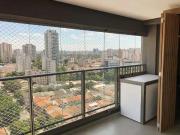 Apartamento para Venda em São Paulo/SP Santo Amaro 2 Quartos