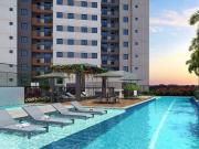 Apartamento para Venda em São Paulo/SP Santo Amaro 2 Quartos