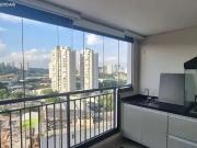 Apartamento para Venda em São Paulo/SP Santo Amaro 2 Quartos