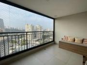 Apartamento para Venda em São Paulo/SP Santo Amaro 2 Quartos