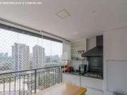 Apartamento para Venda em São Paulo/SP Santo Amaro 2 Quartos