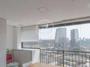 Apartamento para Venda em São Paulo/SP Santo Amaro 2 Quartos