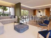 Apartamento para Venda em São Paulo/SP Santo Amaro 2 Quartos