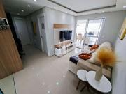 Apartamento para Venda em São Paulo/SP Santo Amaro 2 Quartos