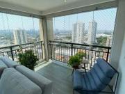 Apartamento para Venda em São Paulo/SP Santo Amaro 2 Quartos