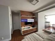 Apartamento para Venda em São Paulo/SP Santo Amaro 2 Quartos