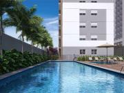 Apartamento para Venda em São Paulo/SP Santo Amaro 2 Quartos