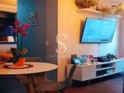 Apartamento para Venda em São Paulo/SP Santo Amaro 2 Quartos