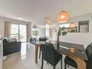 Apartamento para Venda em São Paulo/SP Santo Amaro 2 Quartos