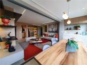 Apartamento para Venda em São Paulo/SP Santo Amaro 2 Quartos