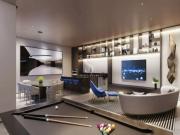 Apartamento para Venda em São Paulo/SP Santo Amaro 2 Quartos