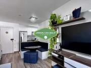 Apartamento para Venda em São Paulo/SP Santo Amaro 2 Quartos