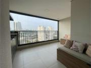 Apartamento para Venda em São Paulo/SP Santo Amaro 2 Quartos