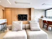 Apartamento para Venda em São Paulo/SP Santo Amaro 2 Quartos