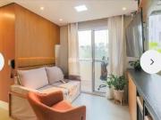 Apartamento para Venda em São Paulo/SP Santo Amaro 2 Quartos