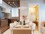 Apartamento para Venda em São Paulo/SP Santo Amaro 2 Quartos