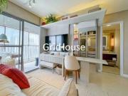 Apartamento para Venda em São Paulo/SP Santo Amaro 2 Quartos