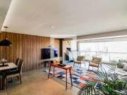 Apartamento para Venda em São Paulo/SP Santo Amaro 2 Quartos