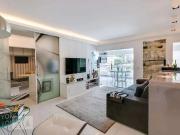 Apartamento para Venda em São Paulo/SP Santo Amaro 2 Quartos