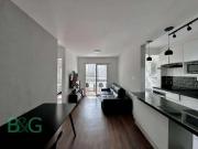 Apartamento para Venda em São Paulo/SP Santo Amaro 2 Quartos