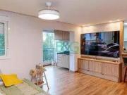 Apartamento para Venda em São Paulo/SP Santo Amaro 2 Quartos