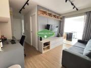 Apartamento para Venda em São Paulo/SP Santo Amaro 2 Quartos