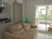 Apartamento para Venda em São Paulo/SP Santo Amaro 2 Quartos