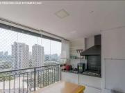 Apartamento para Venda em São Paulo/SP Santo Amaro 2 Quartos